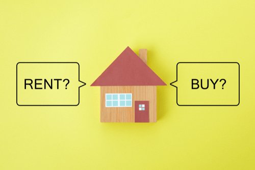 Renting vs. Buying: The Great Housing Debate